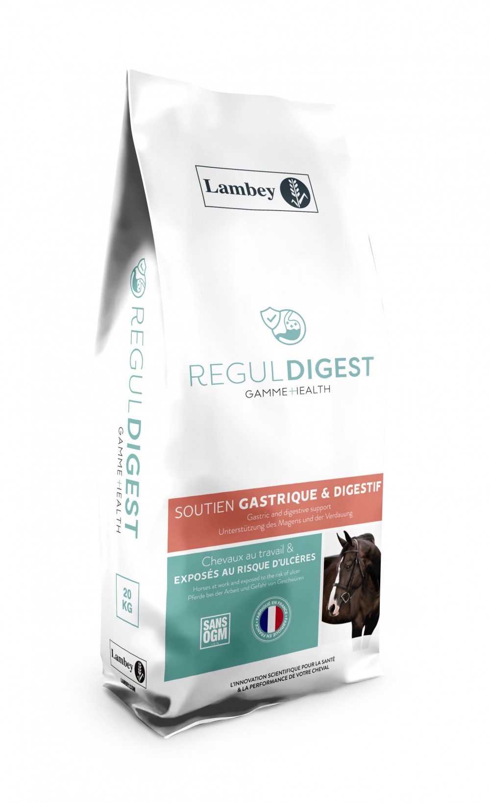 Lambey Regul Digest