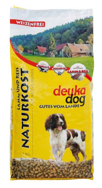 Deuka Dog Naturkost