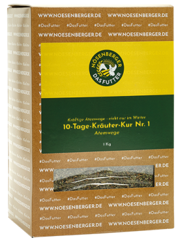 Nösenberger Kräuter Nr. 1 Atemwege 