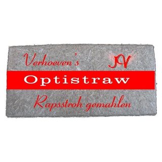 Optistraw Rapsstroh gemahlen 