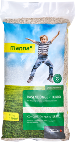 Manna Rasendünger Turbo 