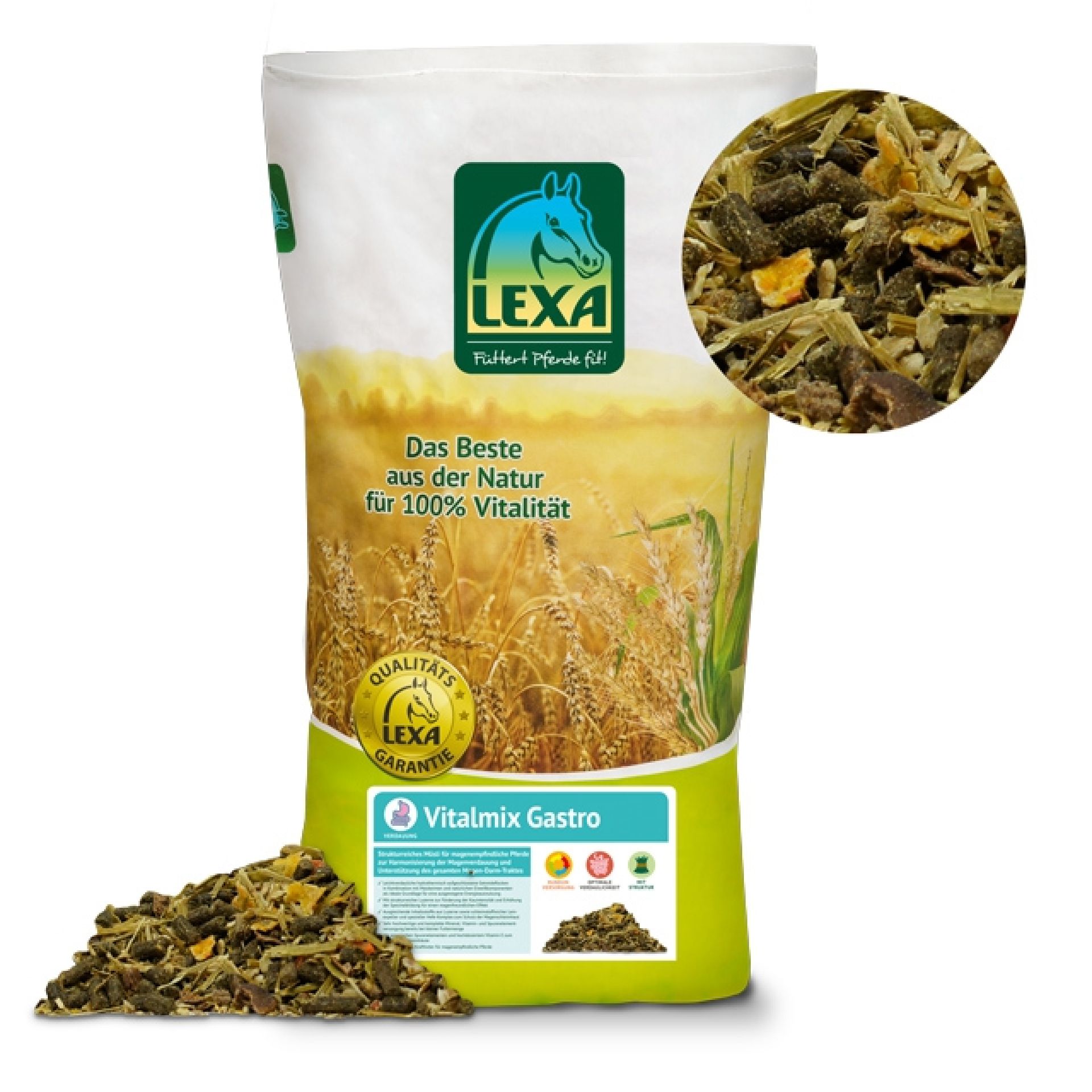 Lexa Vitalmix Gastro 