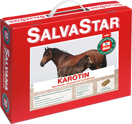 Salvana Salvastar Karotin 
