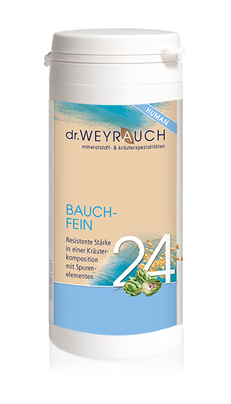 Dr. Weyrauch Nr 24 Bauchfein Human