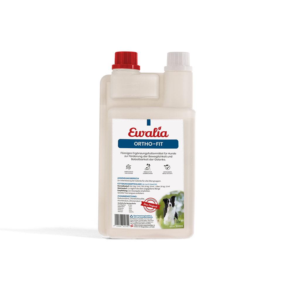 Ewalia Ortho-Fit Haustier 