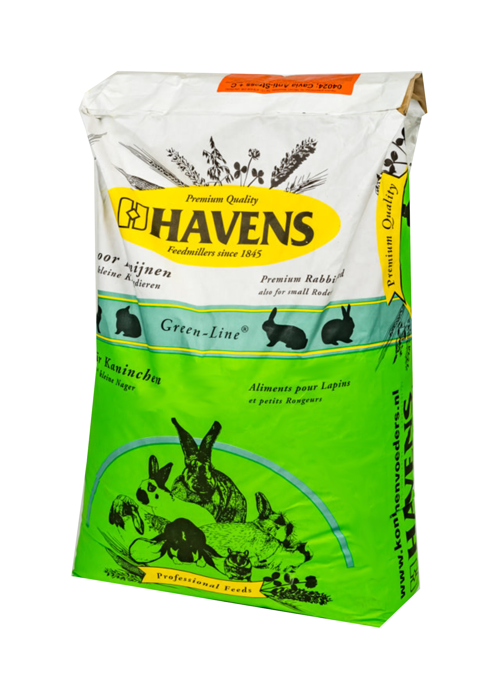 Havens Cavia Anti-Stress + C