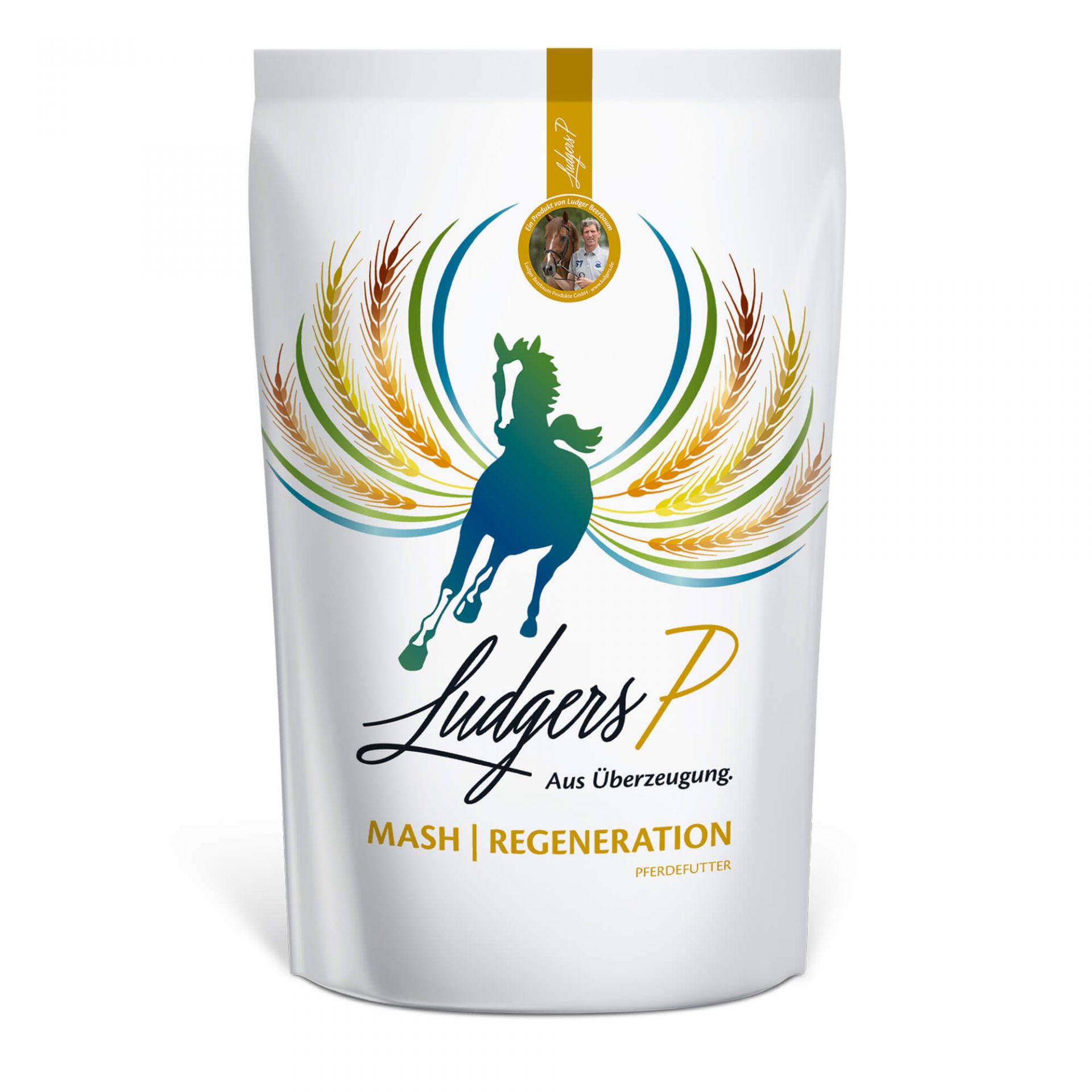 Ludgers P Mash Regeneration 