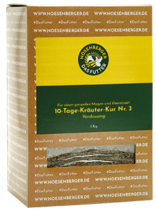 Nösenberger Kräuter Nr. 3 Verdauung 