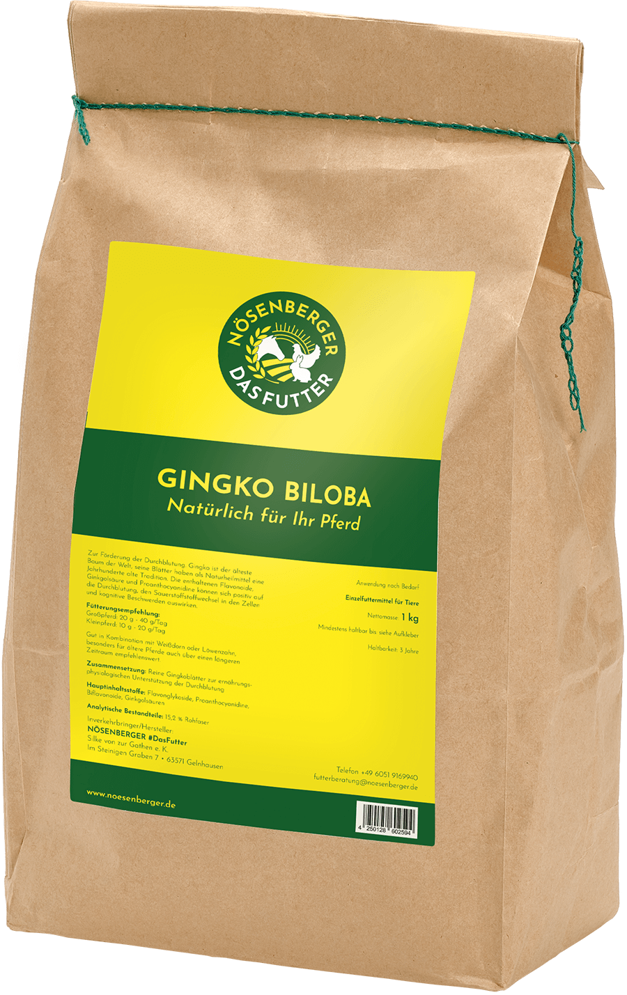 Nösenberger Gingko