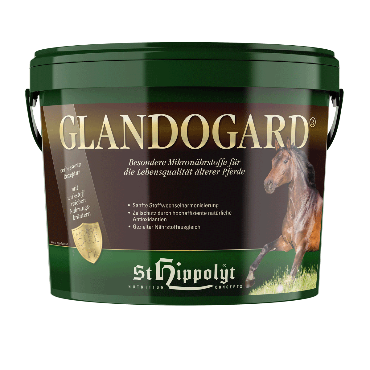 St. Hippolyt Glandogard 