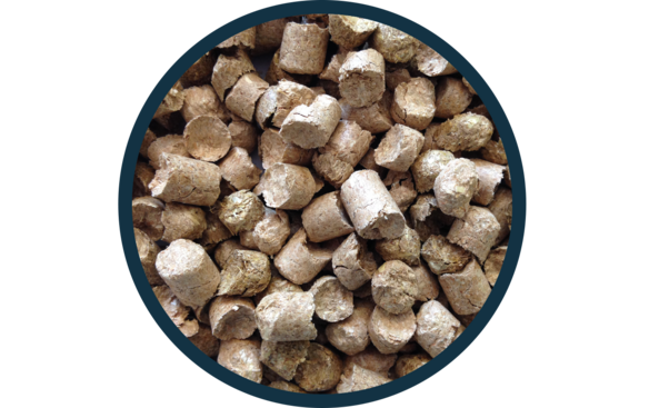 Allspan German Horse Strohpellets