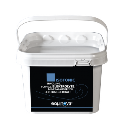 Equinova Isotonic Powder