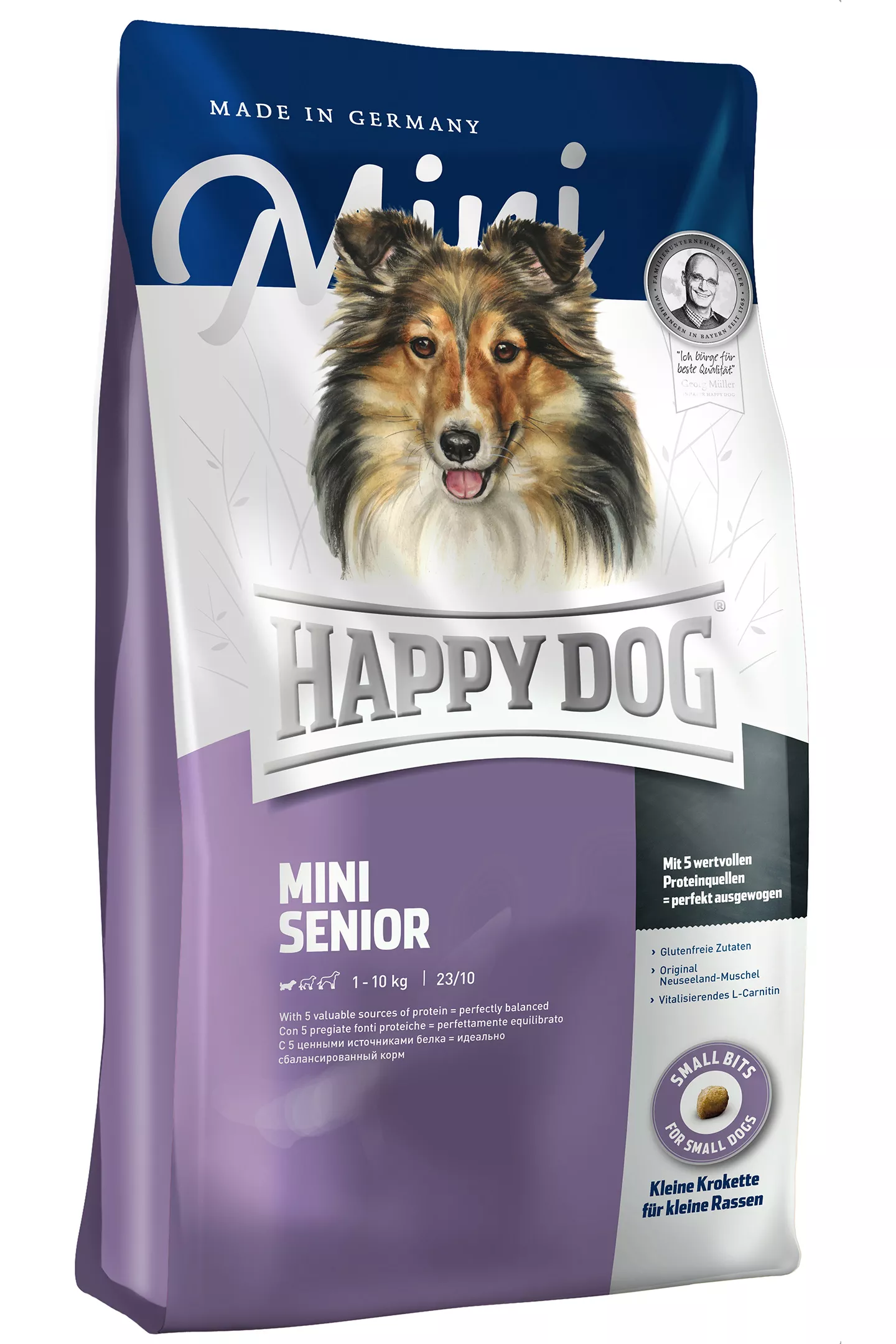 HDog Mini Senior 