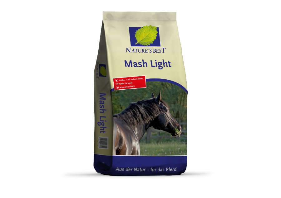 Natures Best Mash Light 