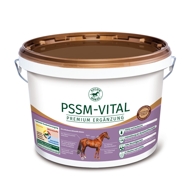 Atcom PSSM-Vital PELLET 