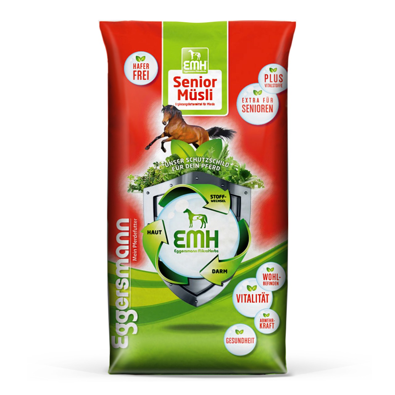 Eggersmann EMH Senior Müsli 