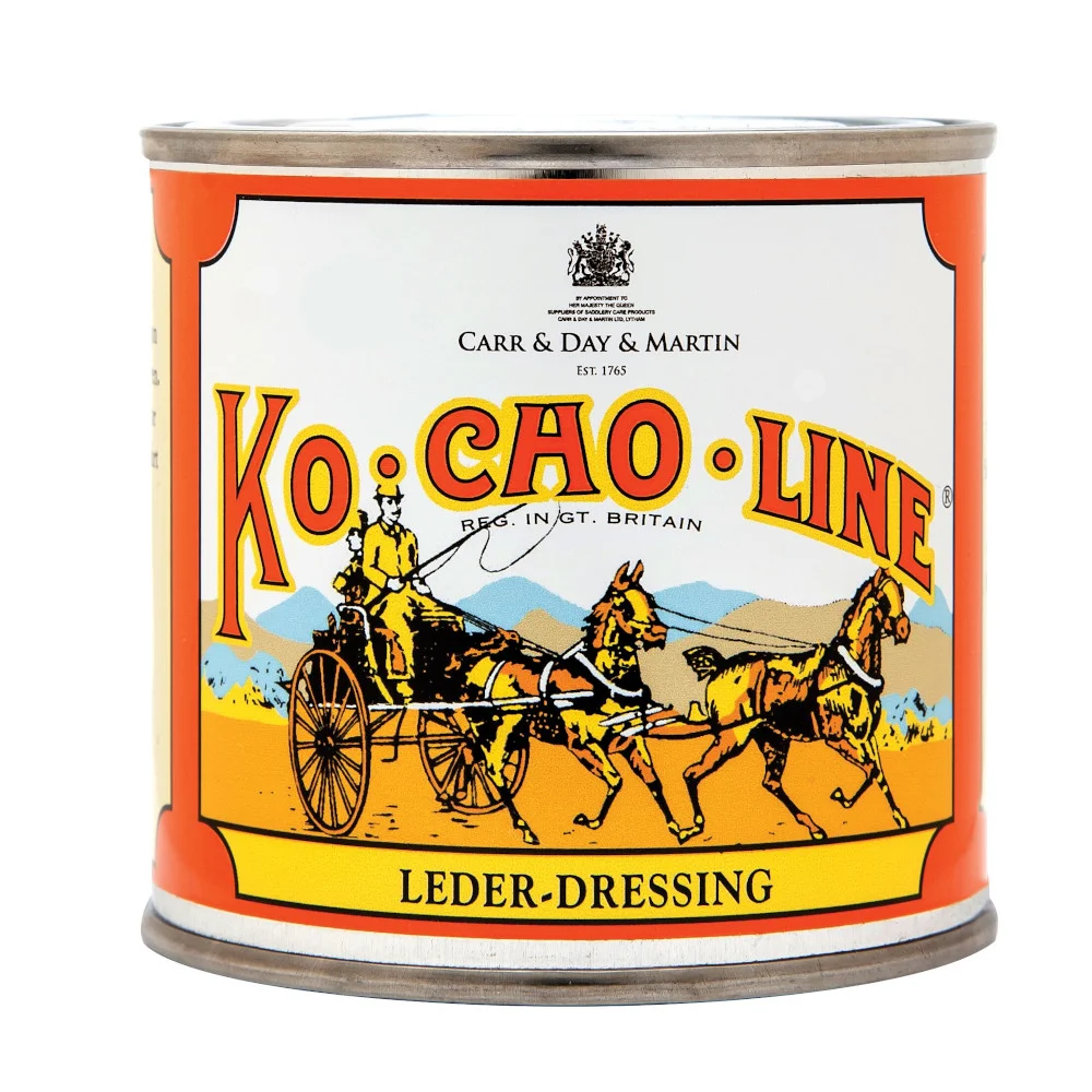 Carr & Day & Martin Ko-Cho-Line Leder Dressing