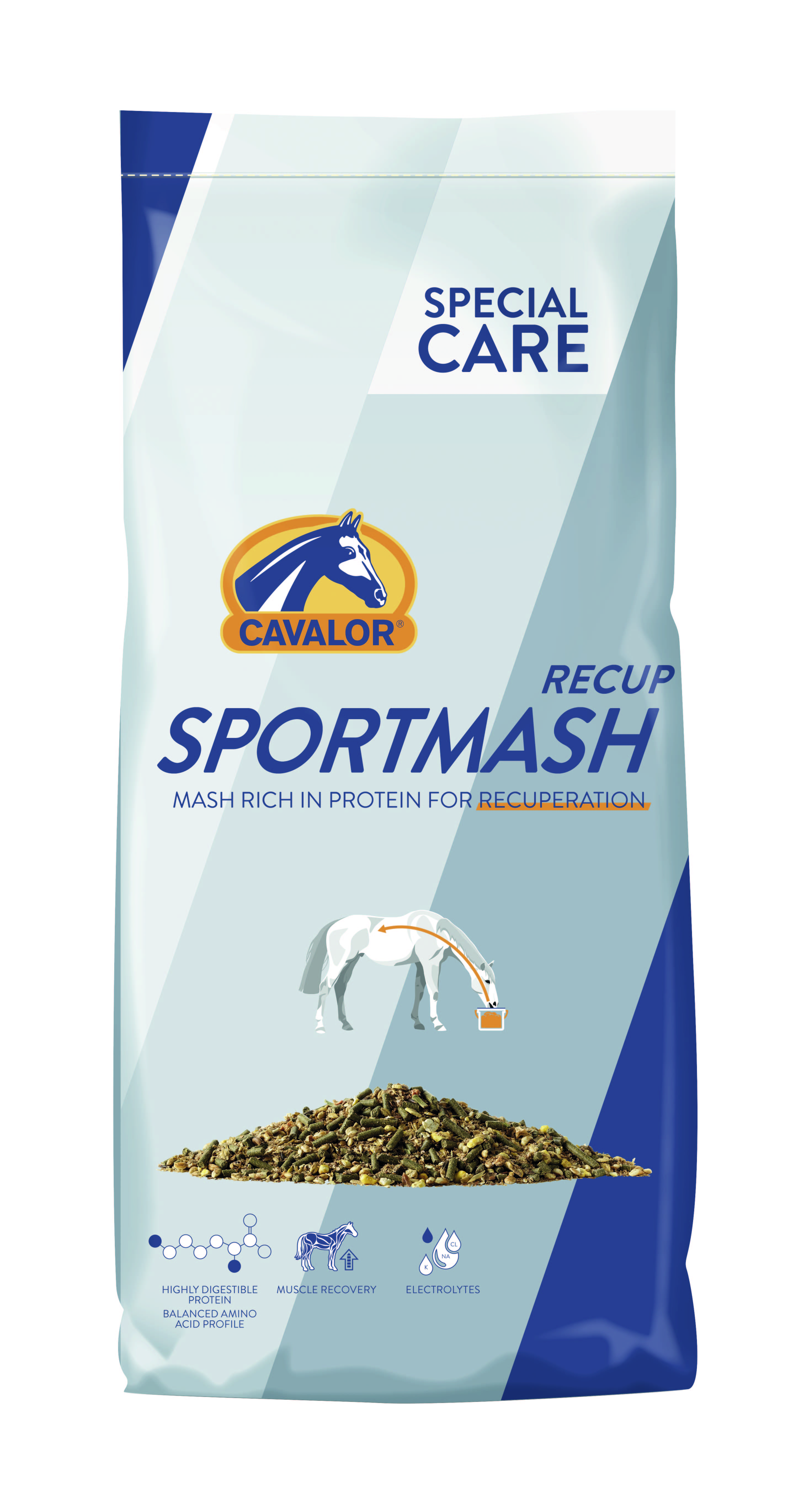 Cavalor Special Care - Sportmash Recup MHD 23.04.2025