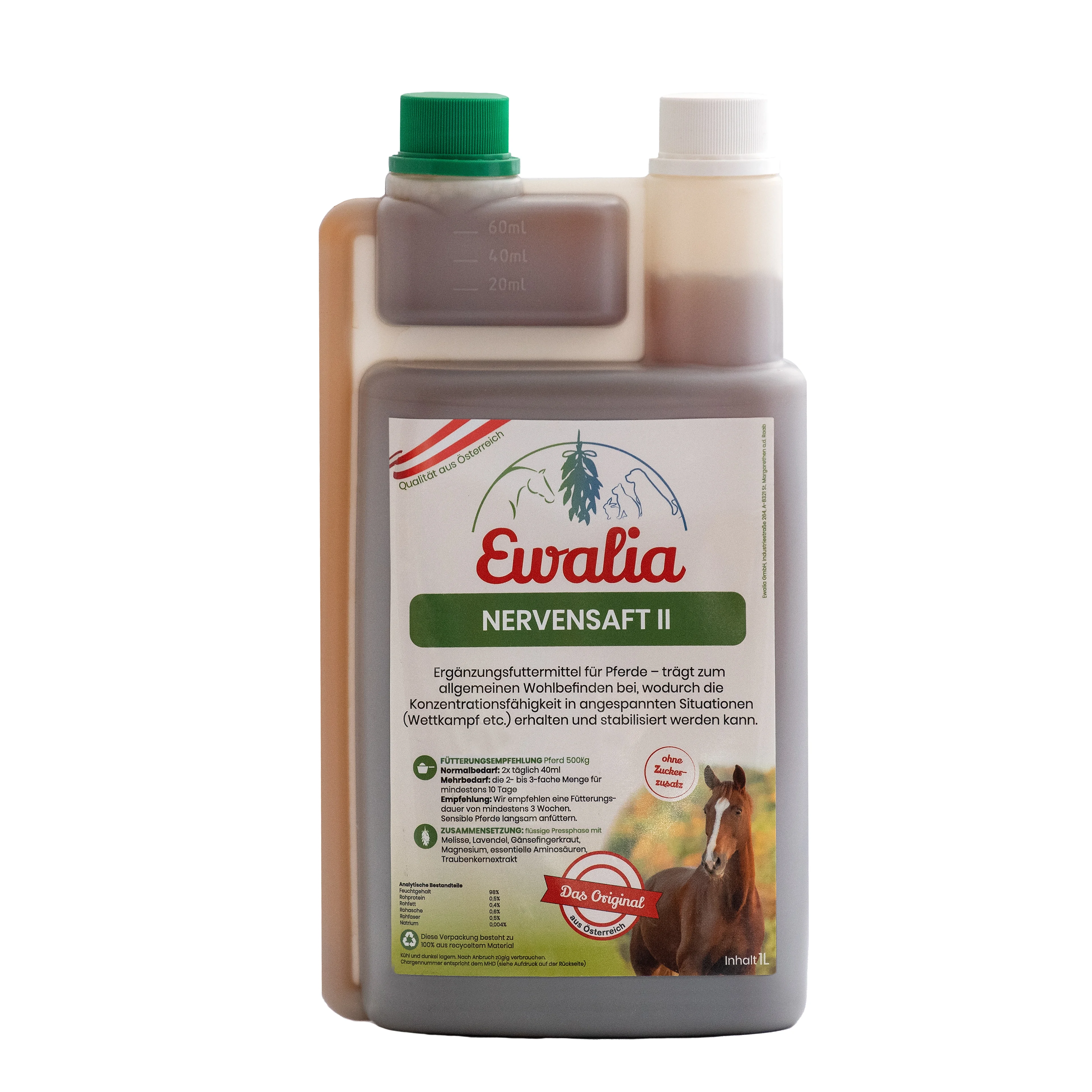 Ewalia Nervensaft II 