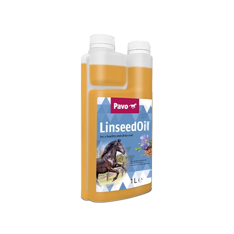 Pavo LinseedOil 