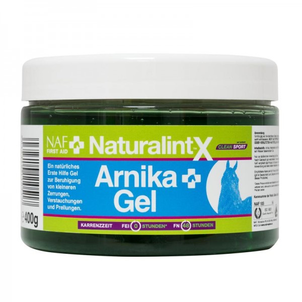 NAF Naturalintx Arnica Gel