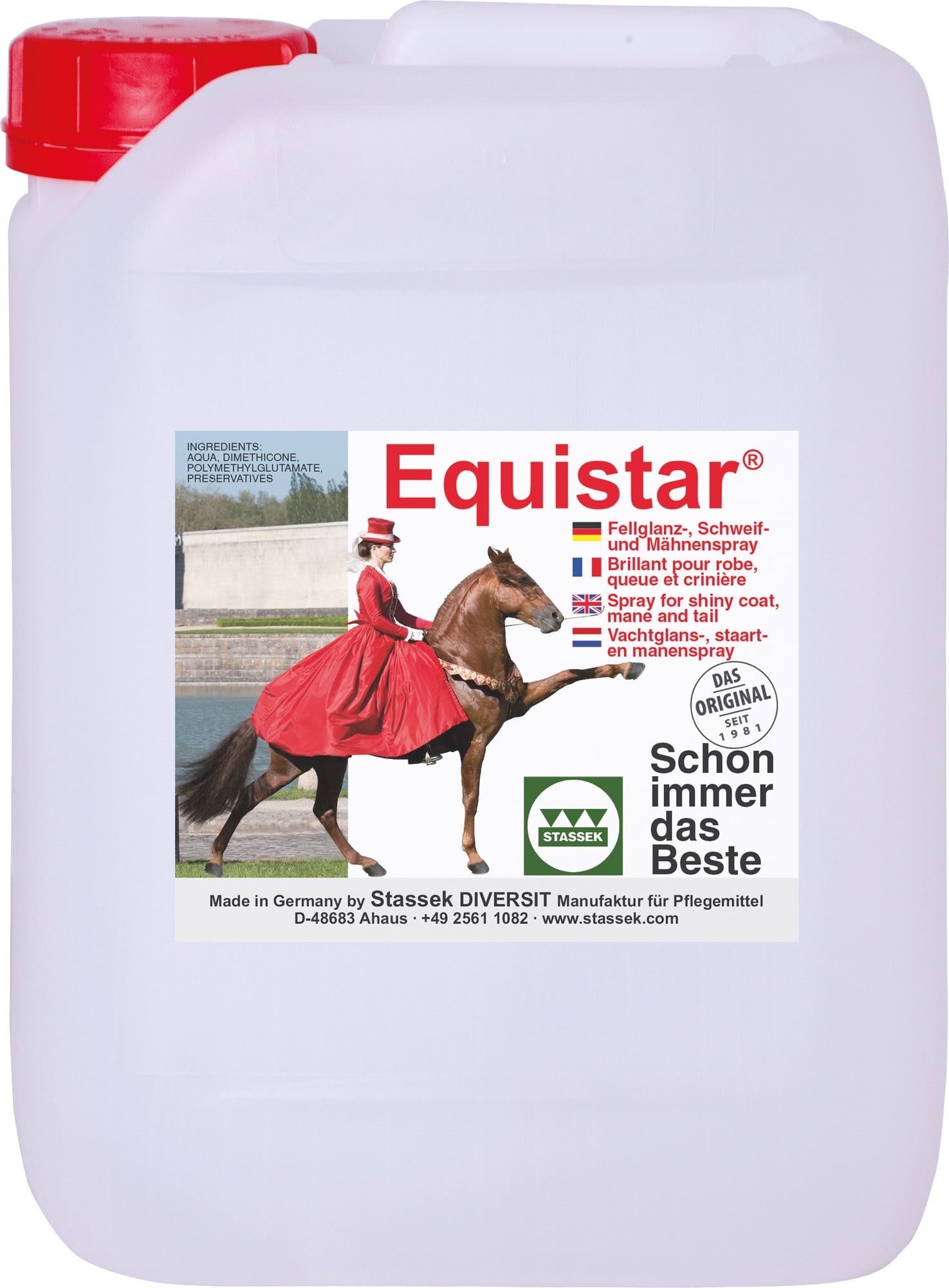 Stassek Equistar 