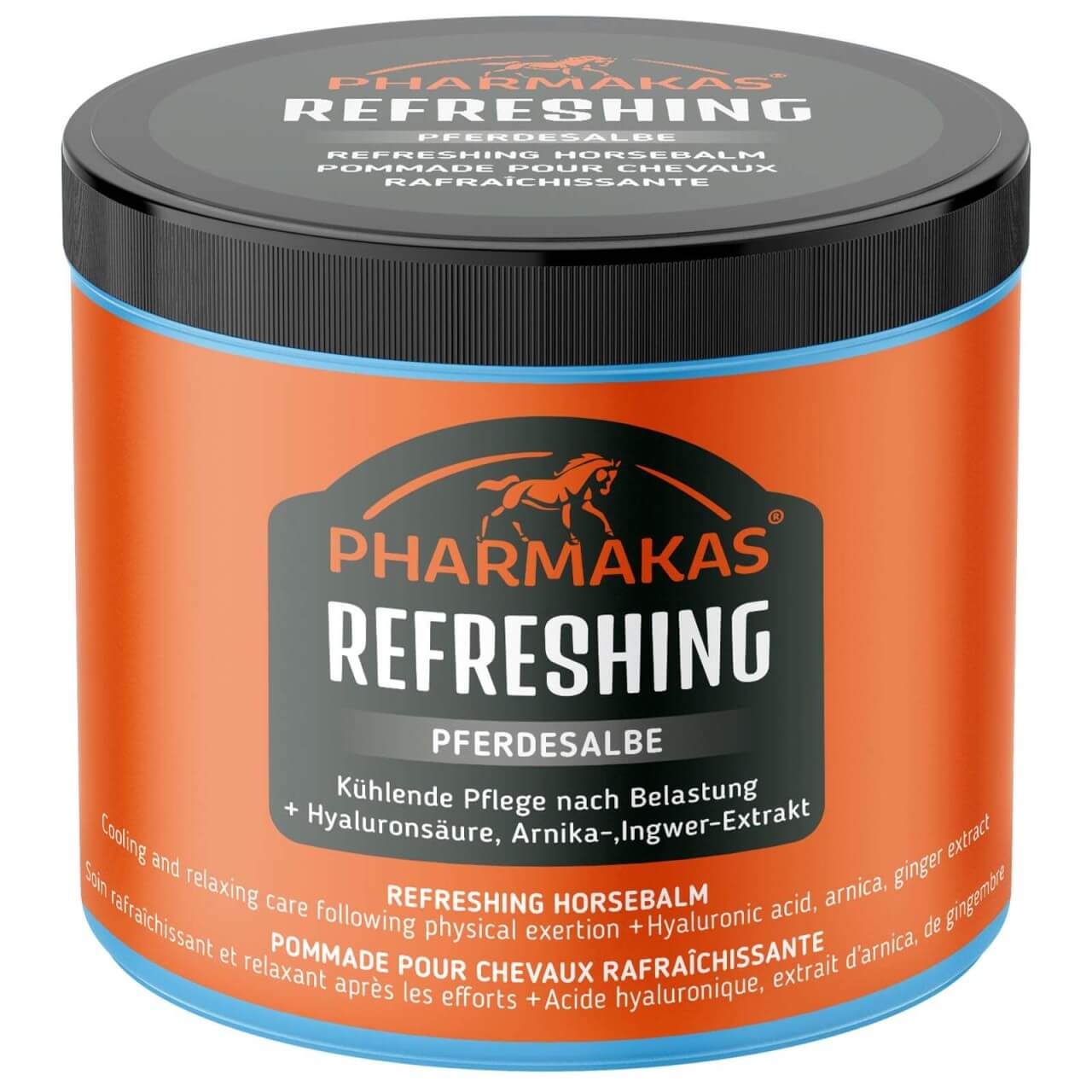 Pharmakas Refreshing Pferdesalbe 