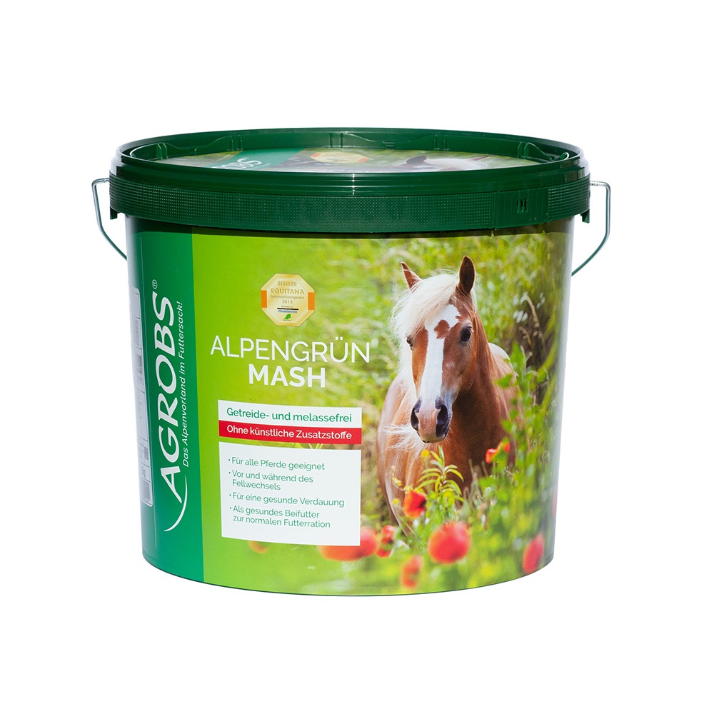 Agrobs Alpengrün Mash 