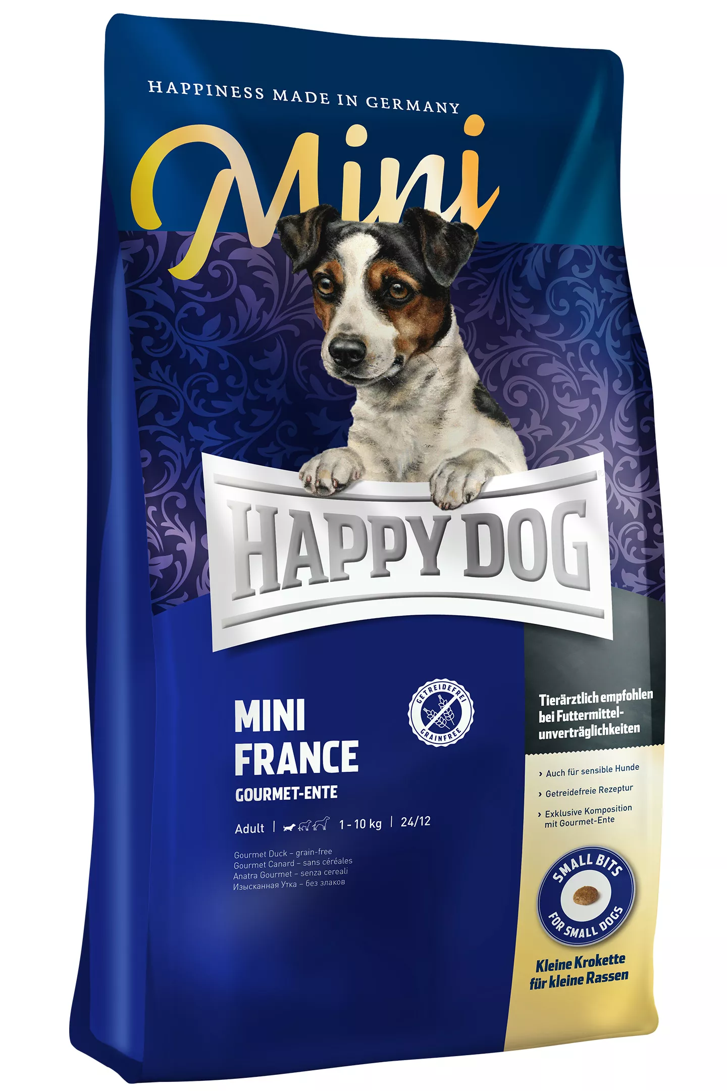 HDog Mini France 
