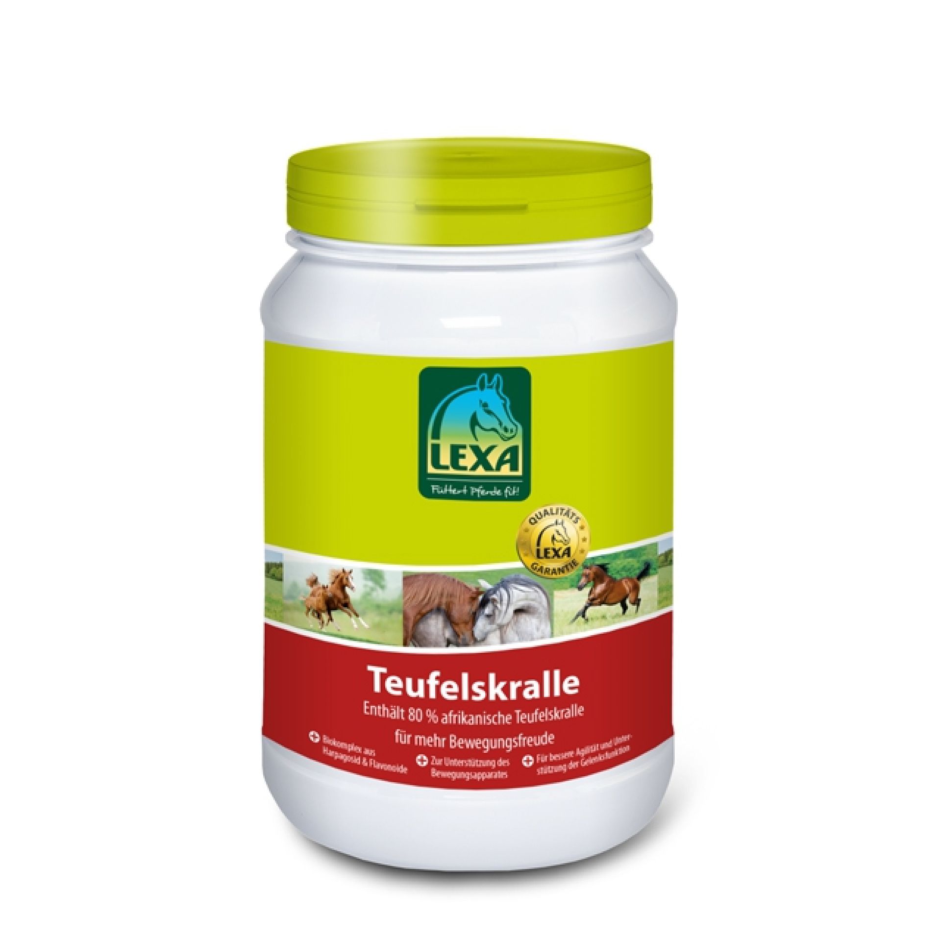 Lexa Teufelskralle 