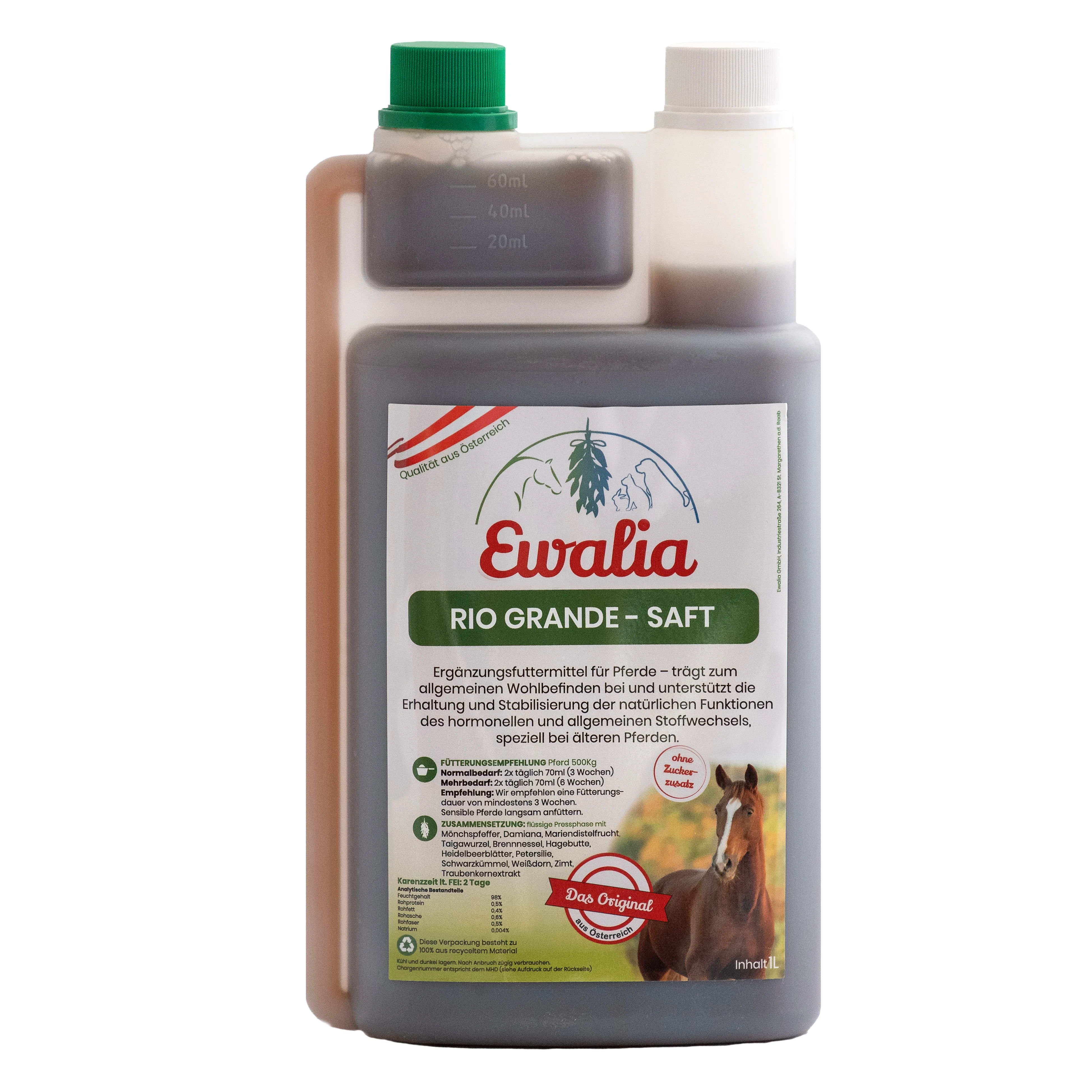 Ewalia Rio-Grande-Saft 
