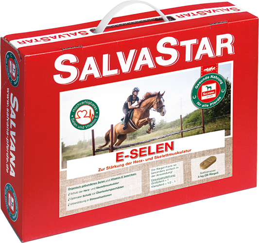 Salvana SalvaStar E/Selen 