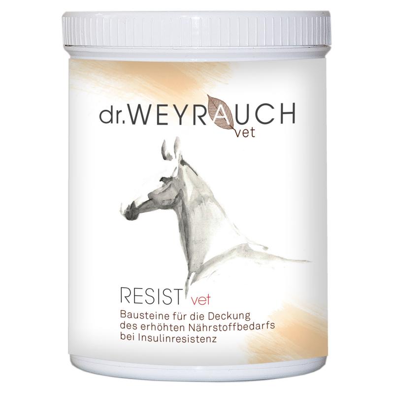 Dr. Weyrauch Resist Vet 