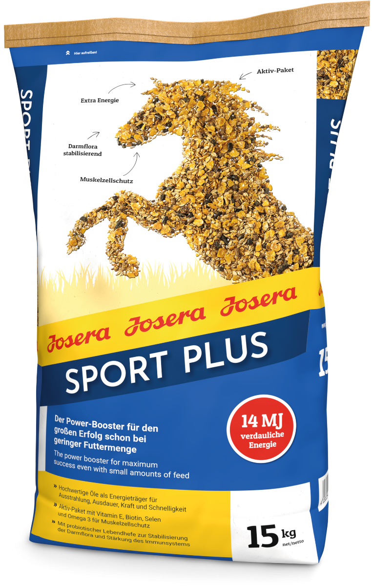 Josera Sport Plus 