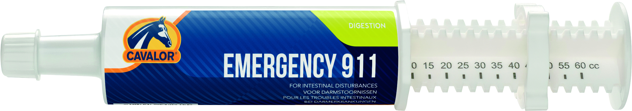 Cavalor Emergency 911 MHD 13.01.2026