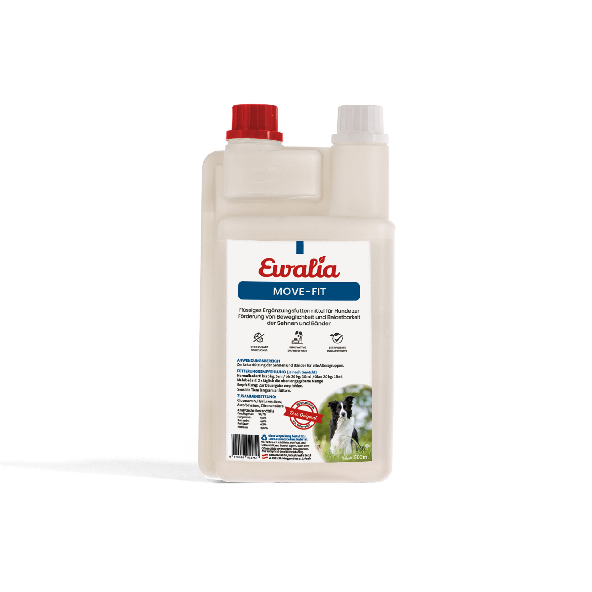 Ewalia Move-Fit Haustier