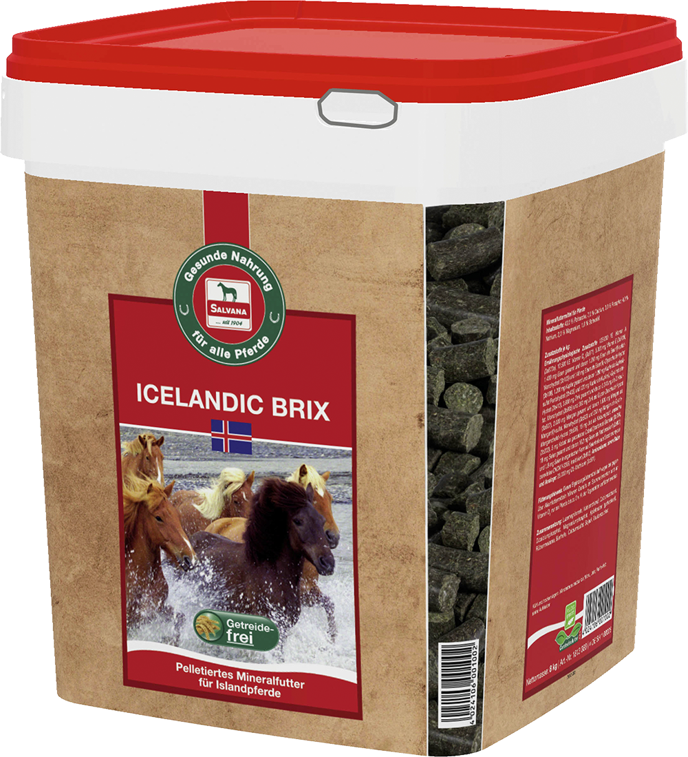 Salvana Icelandic Brix 