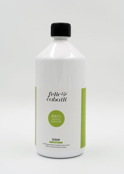 Felici Caballi Serum grün 