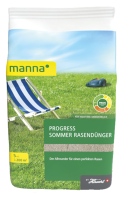 Manna Progress Sommerrasendünger 