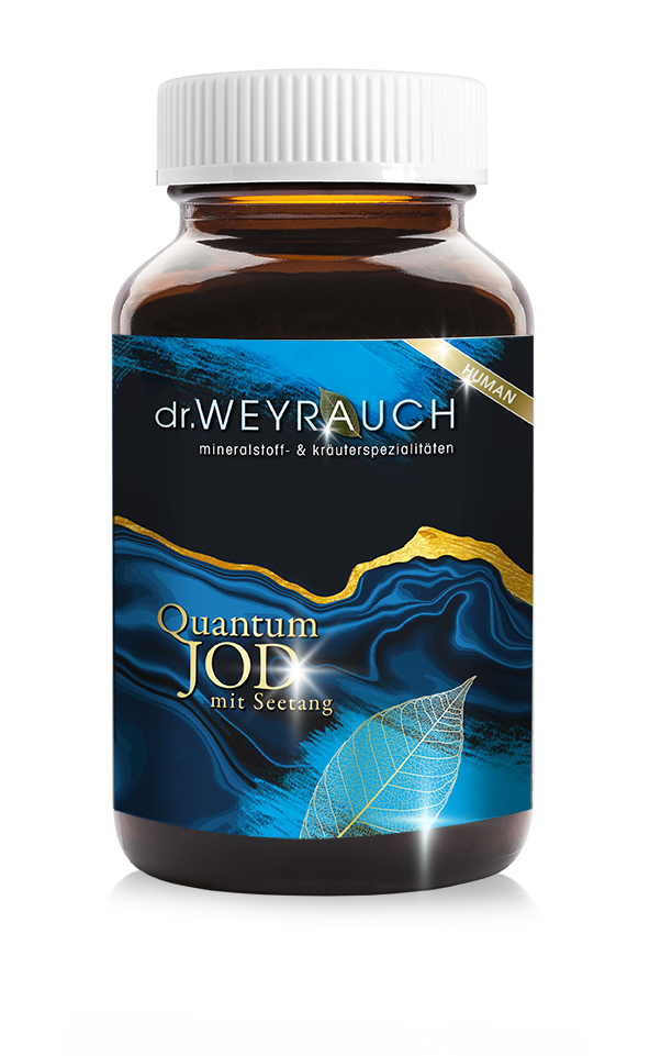 Dr. Weyrauch Quantum Jod Human