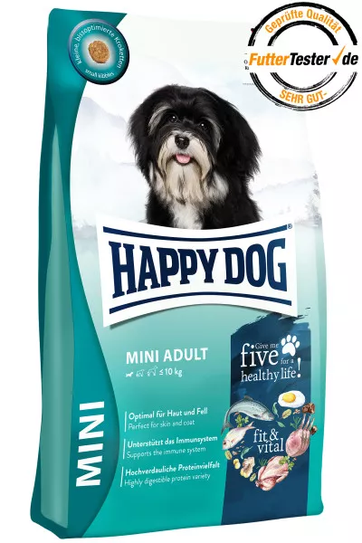 Happy Dog fit & vital Mini Adult 