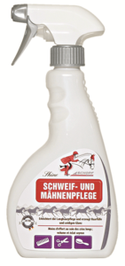 Schopf Schweif- & Mähnenpflege