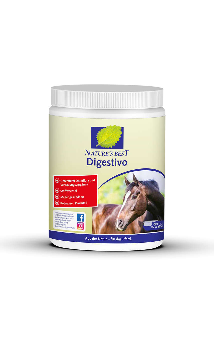 Natures Best Digestivo