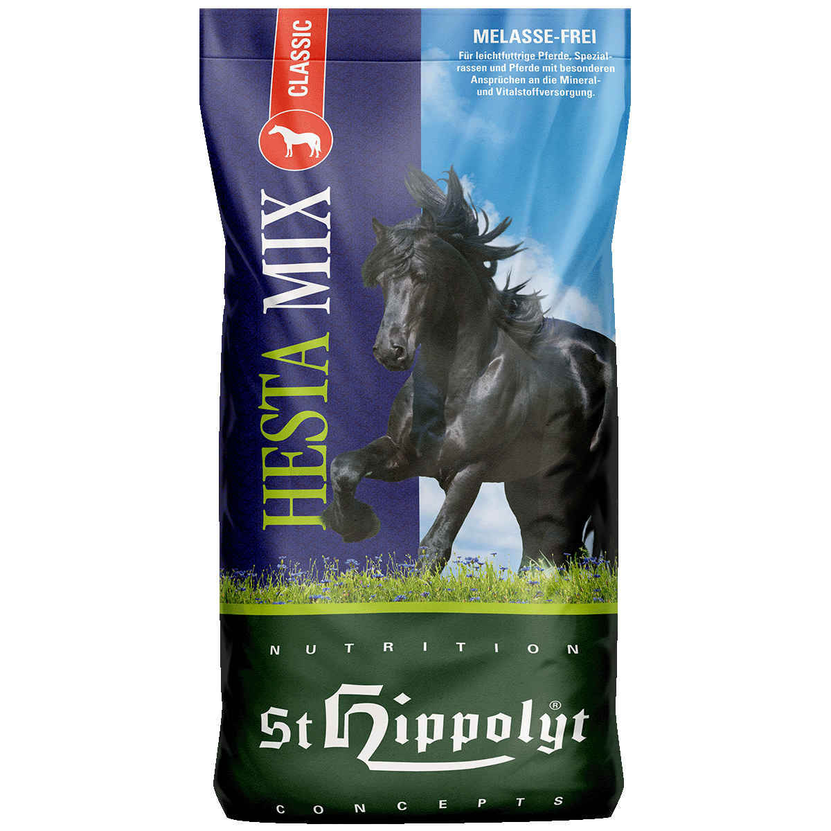 St. Hippolyt Hesta-Mix Classic 
