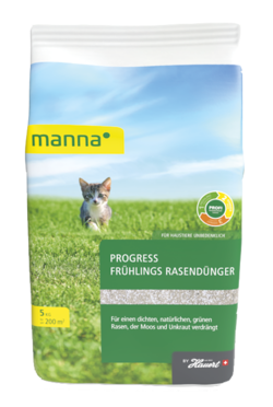 Manna Progress Frühlingsrasendünger