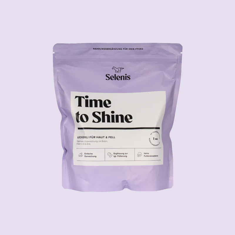 *Selenis Time to shine MHD 30.04.2025