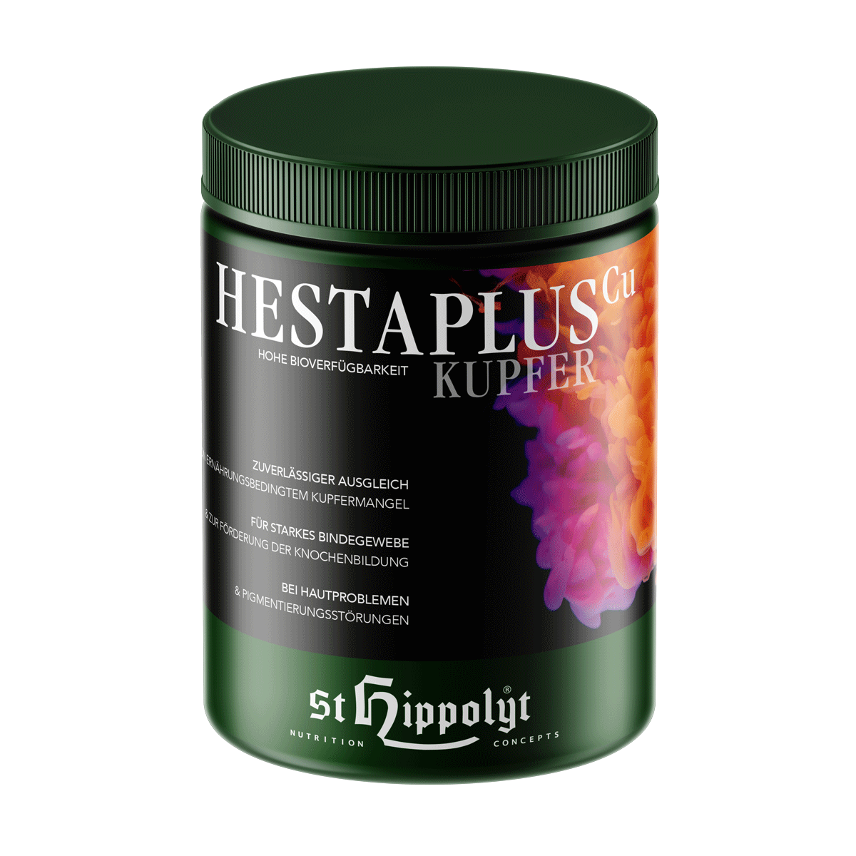 St. Hippolyt Hesta plus Kupfer
