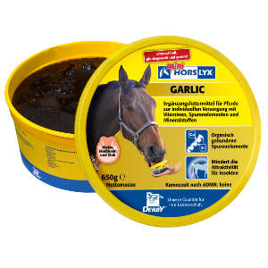 Derby Horslyx Garlic