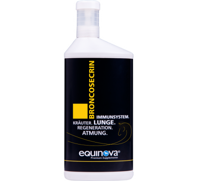 Equinova Broncosecrin liquid 