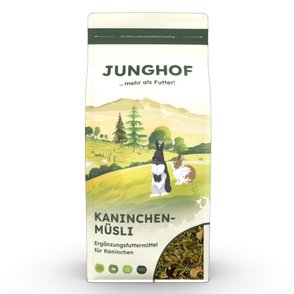 Junghof Kaninchenmüsli 